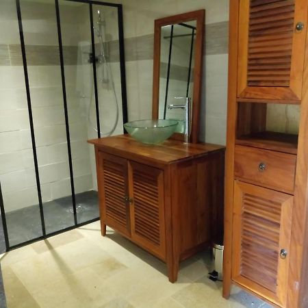 La Providence Bed & Breakfast Boudeville ภายนอก รูปภาพ