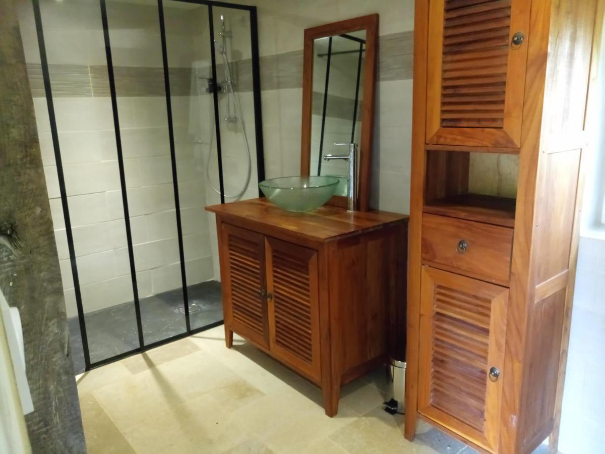 La Providence Bed & Breakfast Boudeville ภายนอก รูปภาพ